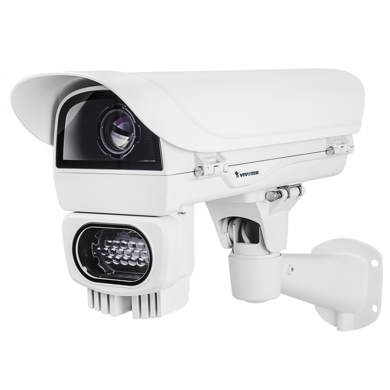 IP9165-LPR-v2 Kit (Street)